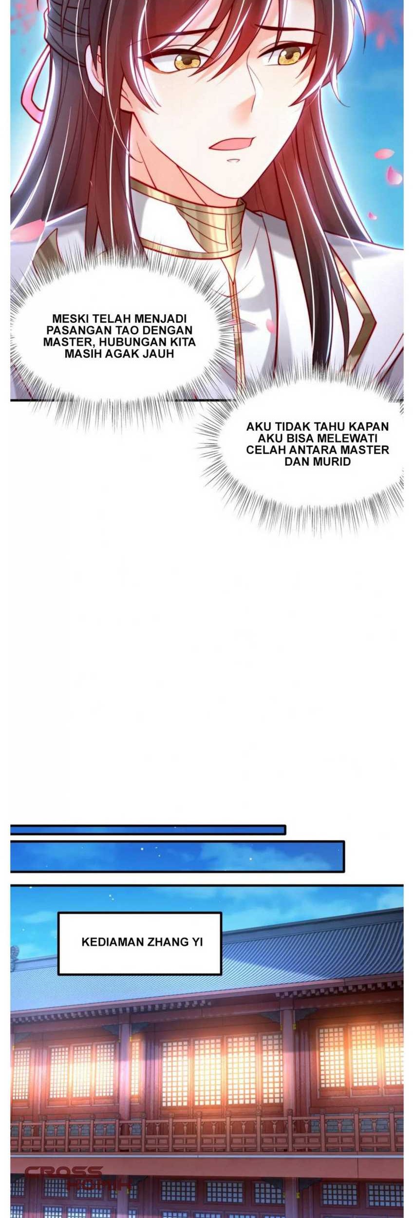 Starting With Confessing With the Beautiful Master chapter 46 halaman 11