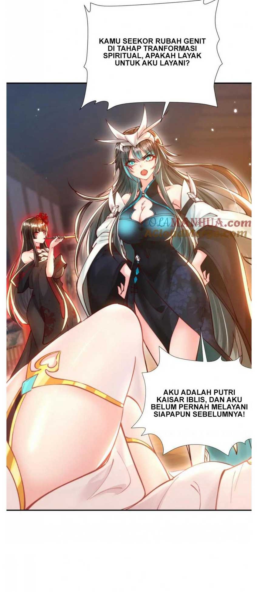 Starting With Confessing With the Beautiful Master chapter 46 halaman 13
