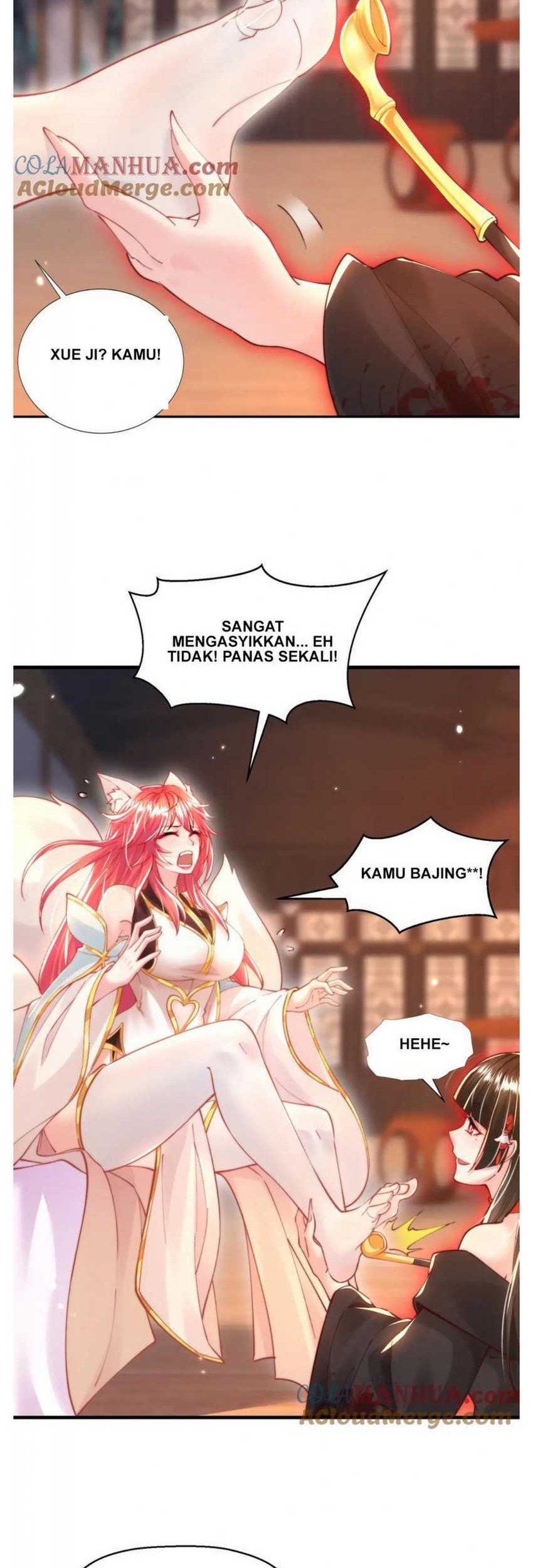 Starting With Confessing With the Beautiful Master chapter 46 halaman 15