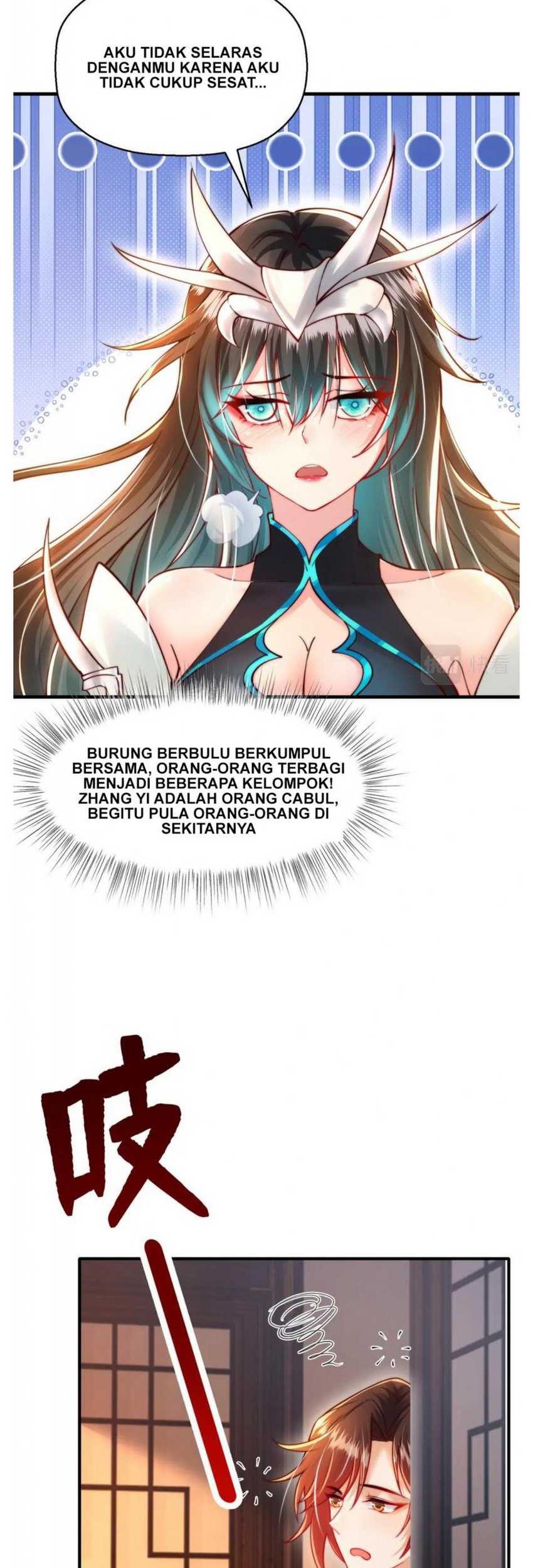 Starting With Confessing With the Beautiful Master chapter 46 halaman 16