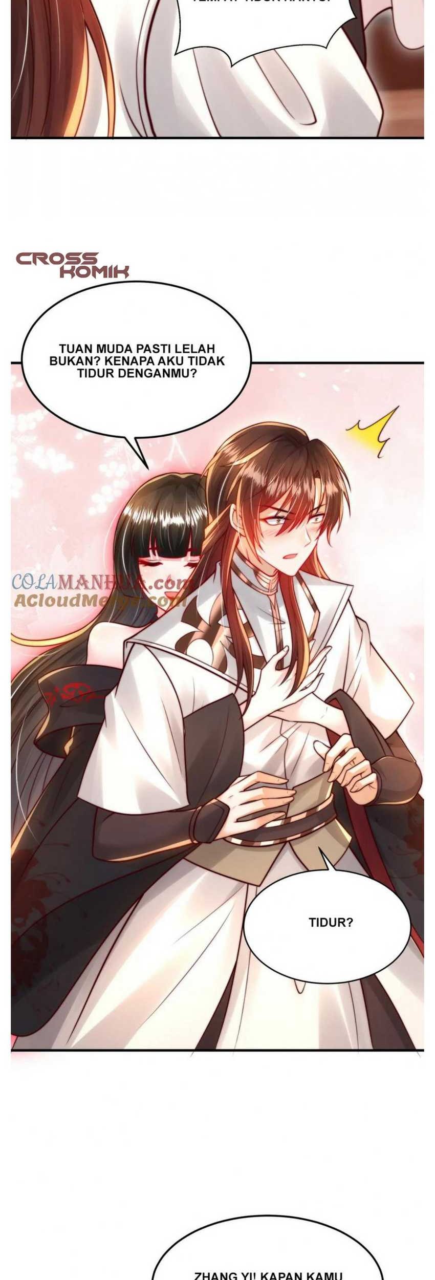 Starting With Confessing With the Beautiful Master chapter 46 halaman 20