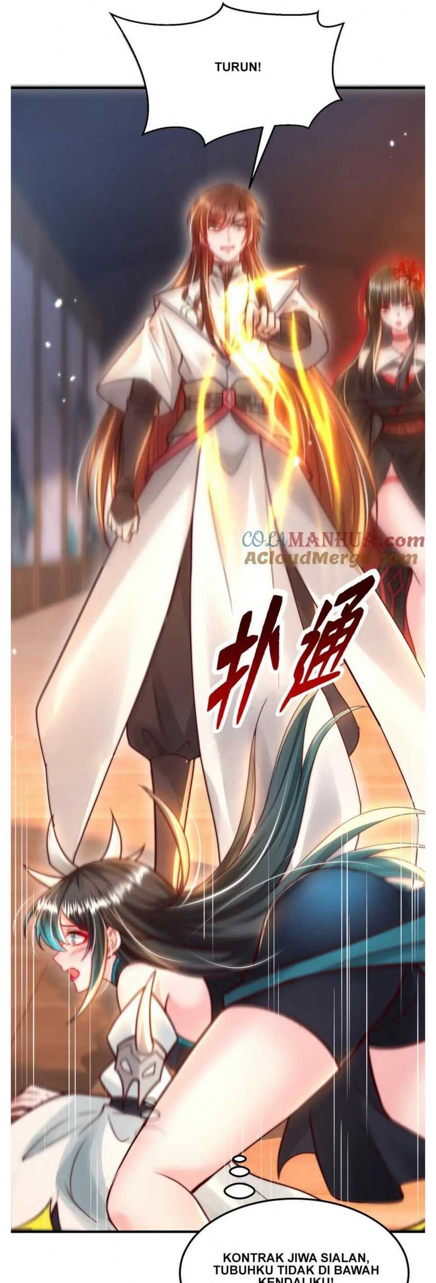 Starting With Confessing With the Beautiful Master chapter 46 halaman 22