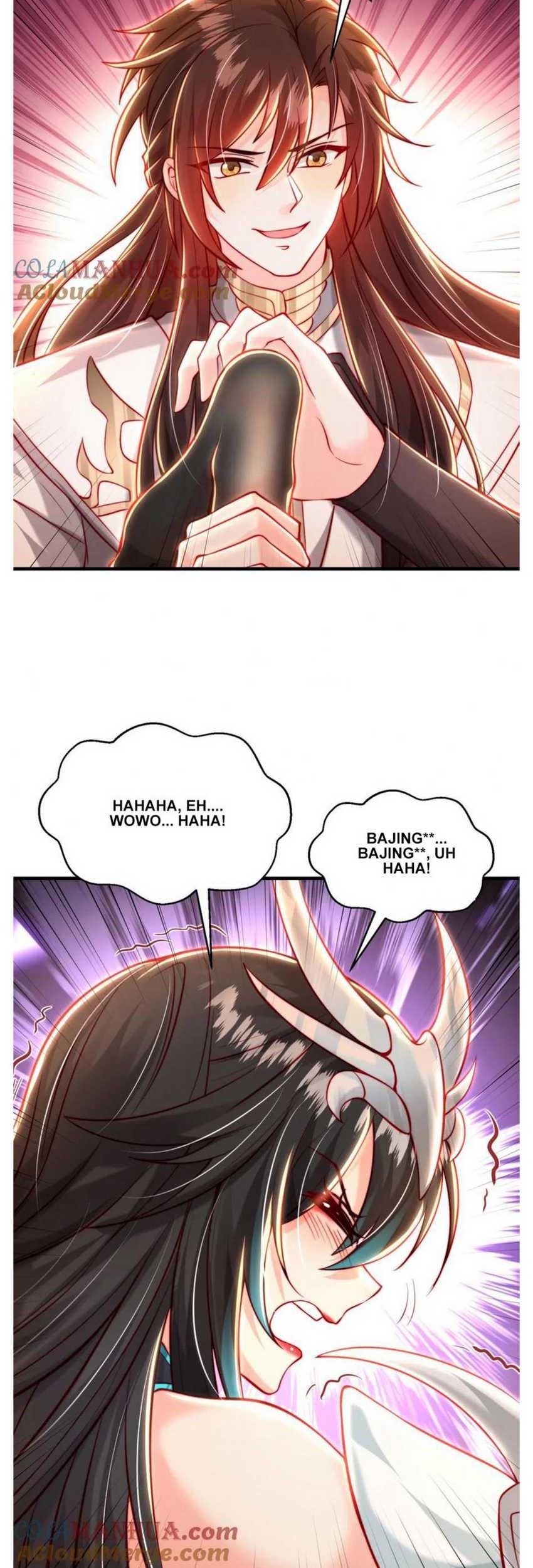 Starting With Confessing With the Beautiful Master chapter 46 halaman 24