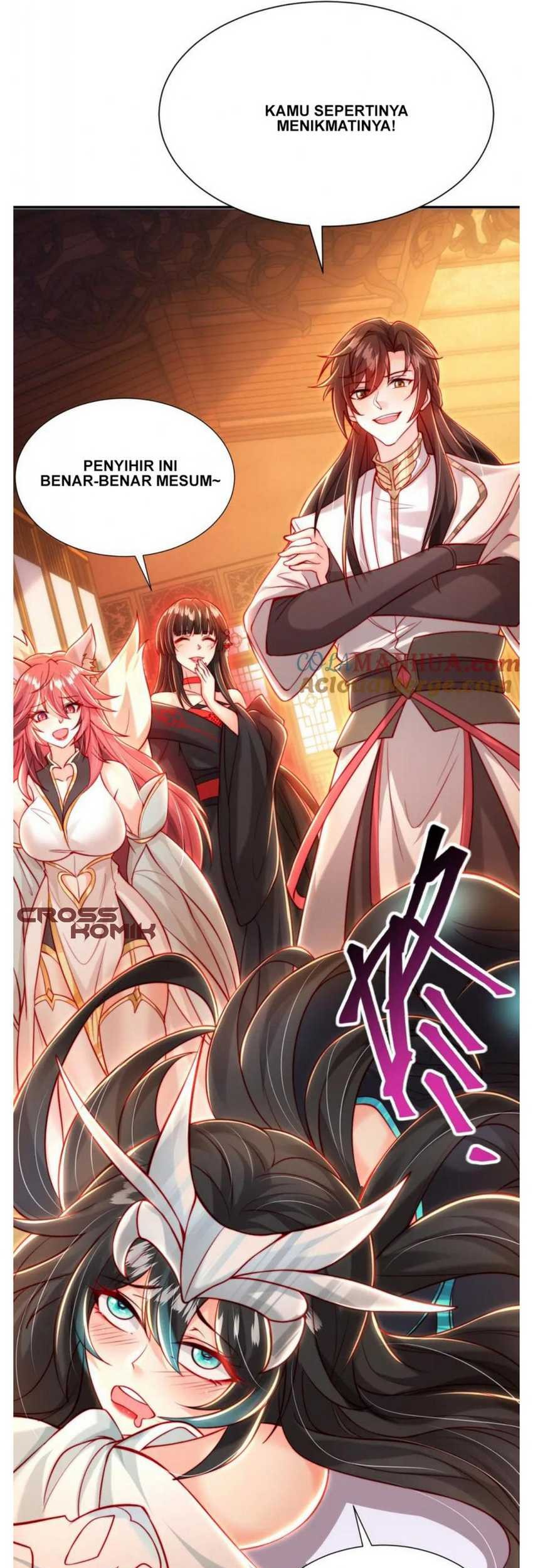 Starting With Confessing With the Beautiful Master chapter 46 halaman 26