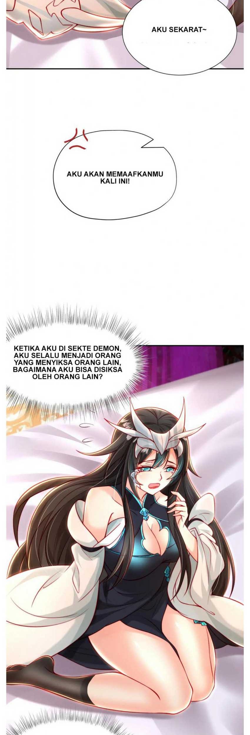 Starting With Confessing With the Beautiful Master chapter 46 halaman 27