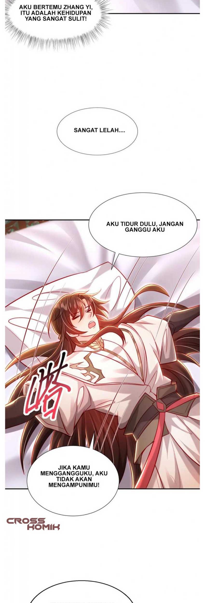 Starting With Confessing With the Beautiful Master chapter 46 halaman 28