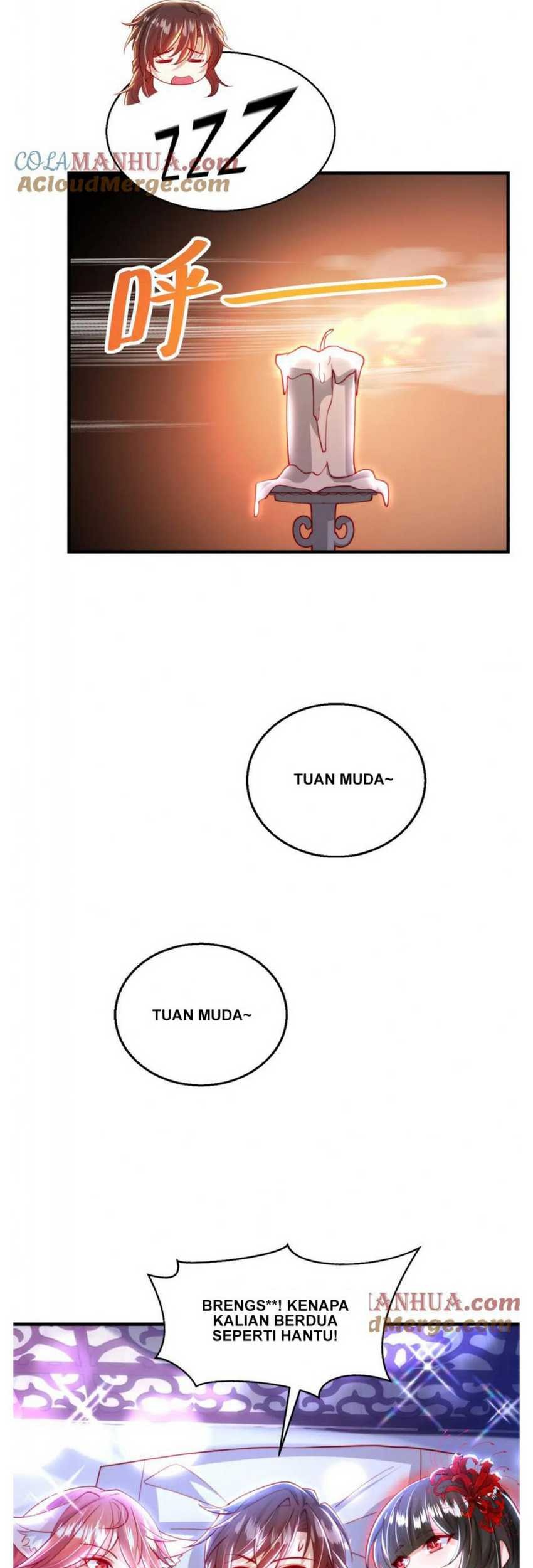Starting With Confessing With the Beautiful Master chapter 46 halaman 30