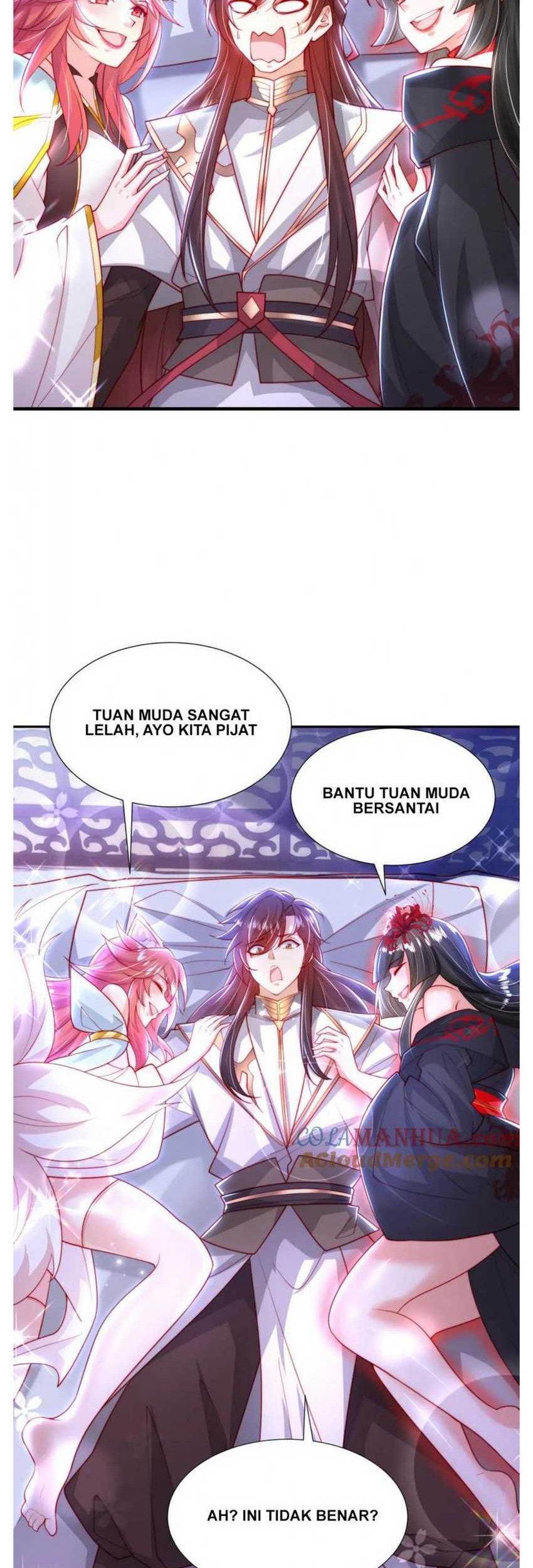 Starting With Confessing With the Beautiful Master chapter 46 halaman 31