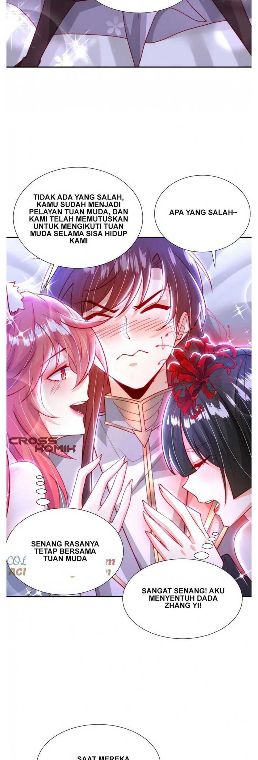 Starting With Confessing With the Beautiful Master chapter 46 halaman 32