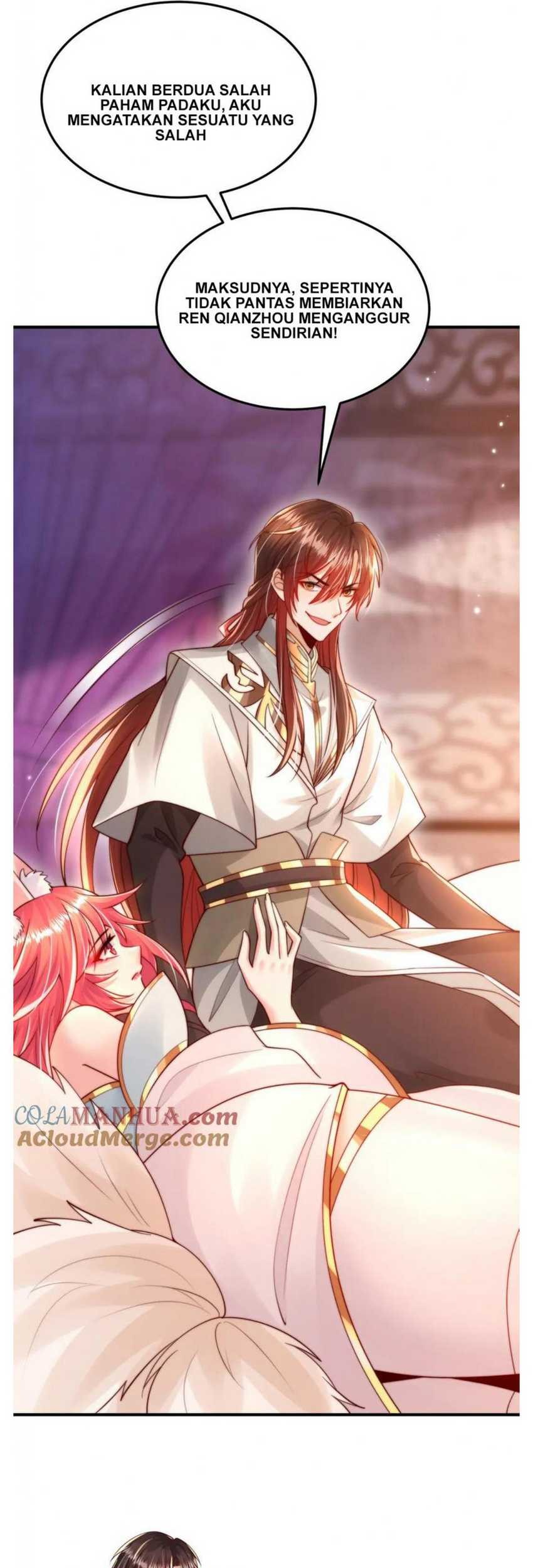 Starting With Confessing With the Beautiful Master chapter 46 halaman 34