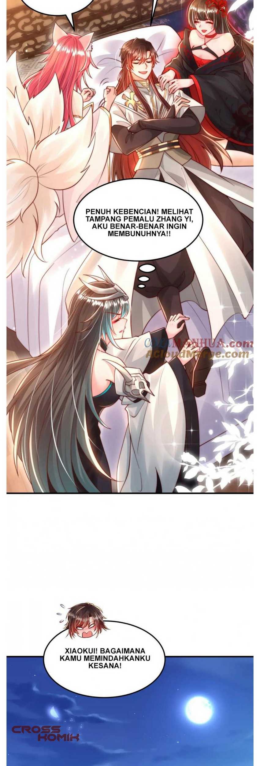 Starting With Confessing With the Beautiful Master chapter 46 halaman 36