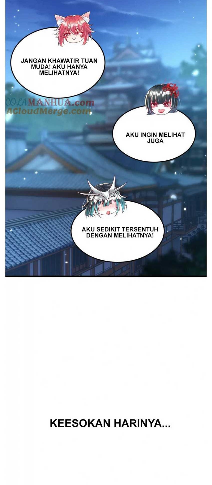 Starting With Confessing With the Beautiful Master chapter 46 halaman 37