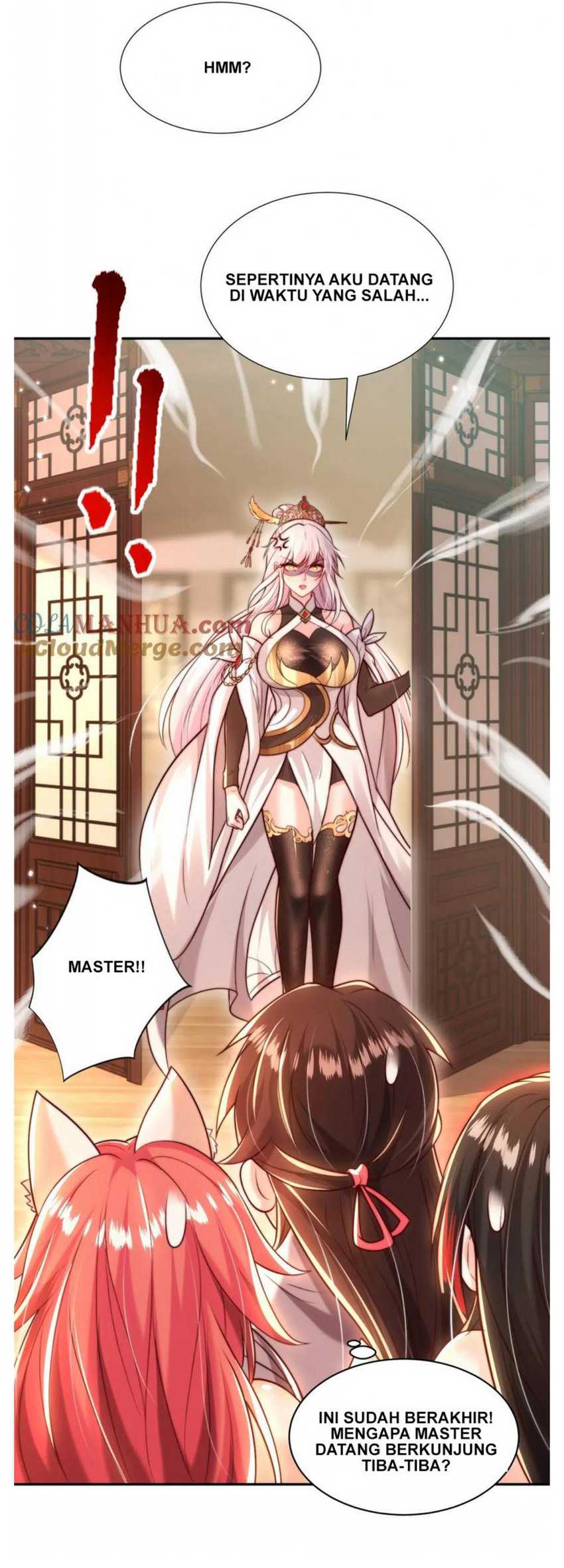Starting With Confessing With the Beautiful Master chapter 46 halaman 42