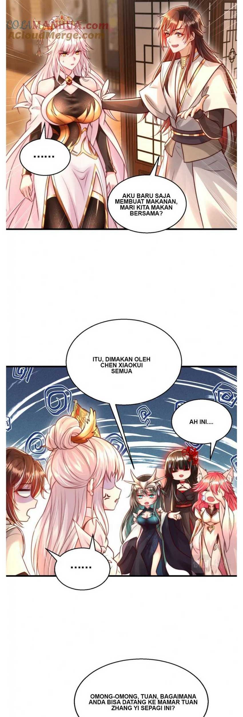 Starting With Confessing With the Beautiful Master chapter 47 halaman 3