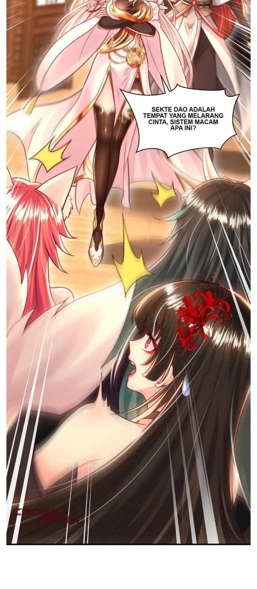 Starting With Confessing With the Beautiful Master chapter 47 halaman 5
