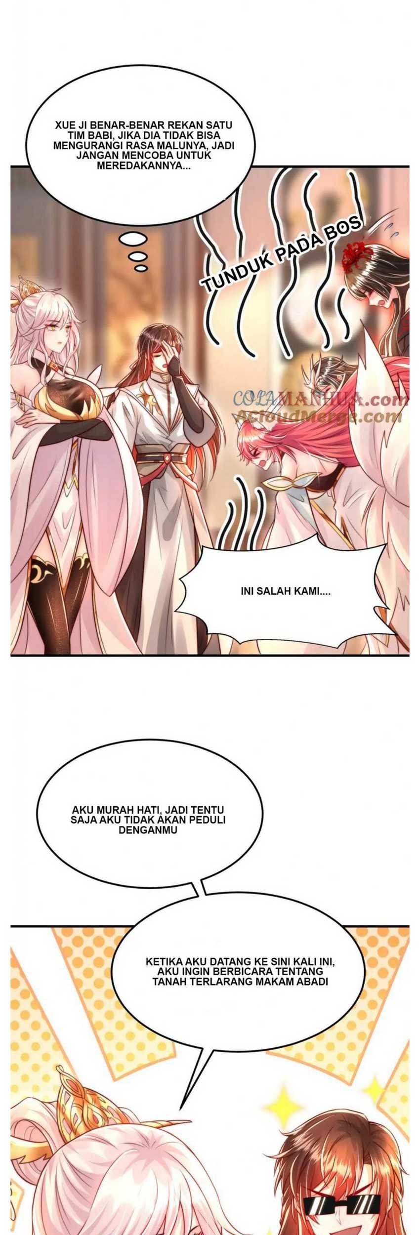 Starting With Confessing With the Beautiful Master chapter 47 halaman 6