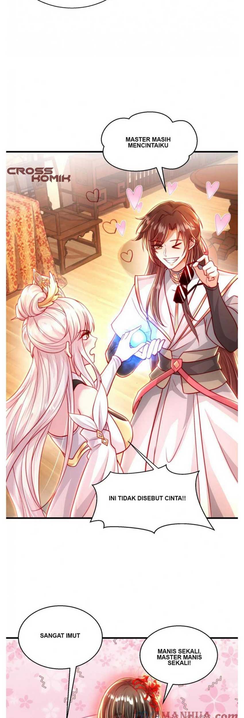 Starting With Confessing With the Beautiful Master chapter 47 halaman 8