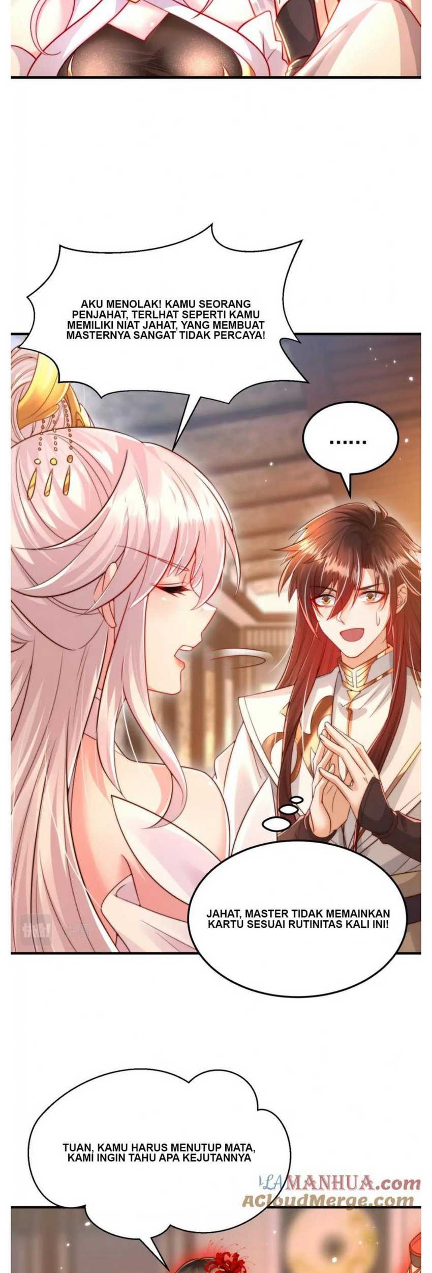 Starting With Confessing With the Beautiful Master chapter 47 halaman 12