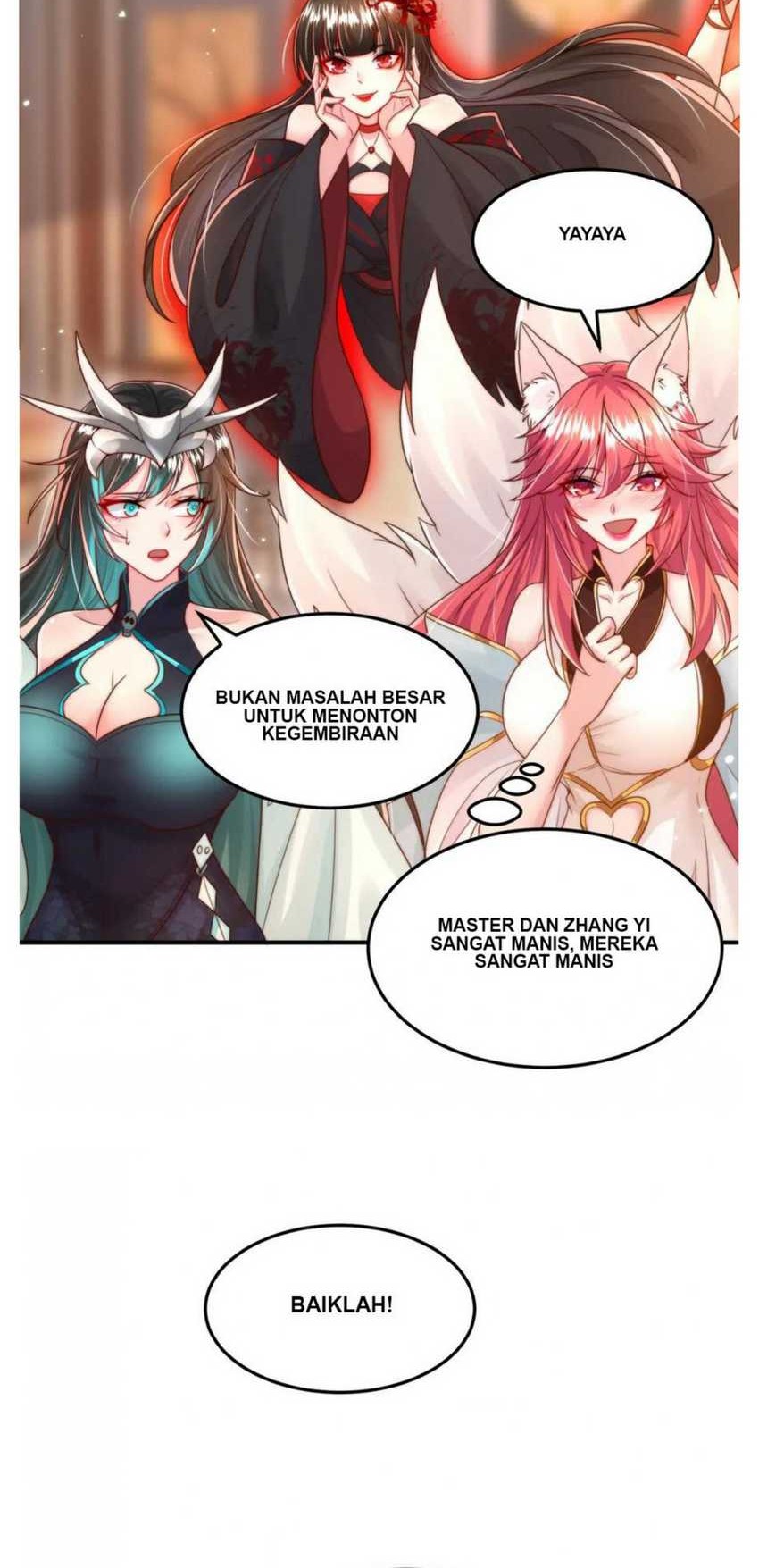 Starting With Confessing With the Beautiful Master chapter 47 halaman 13