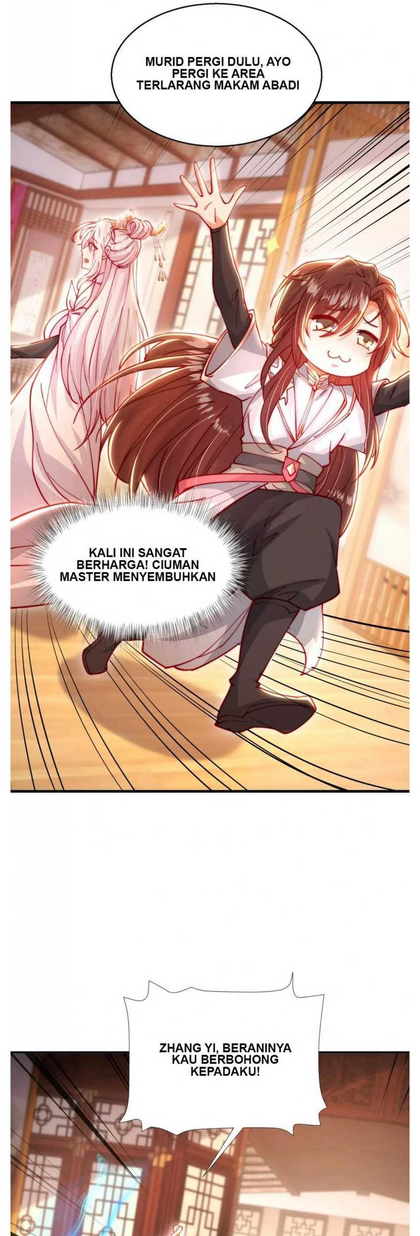 Starting With Confessing With the Beautiful Master chapter 47 halaman 18