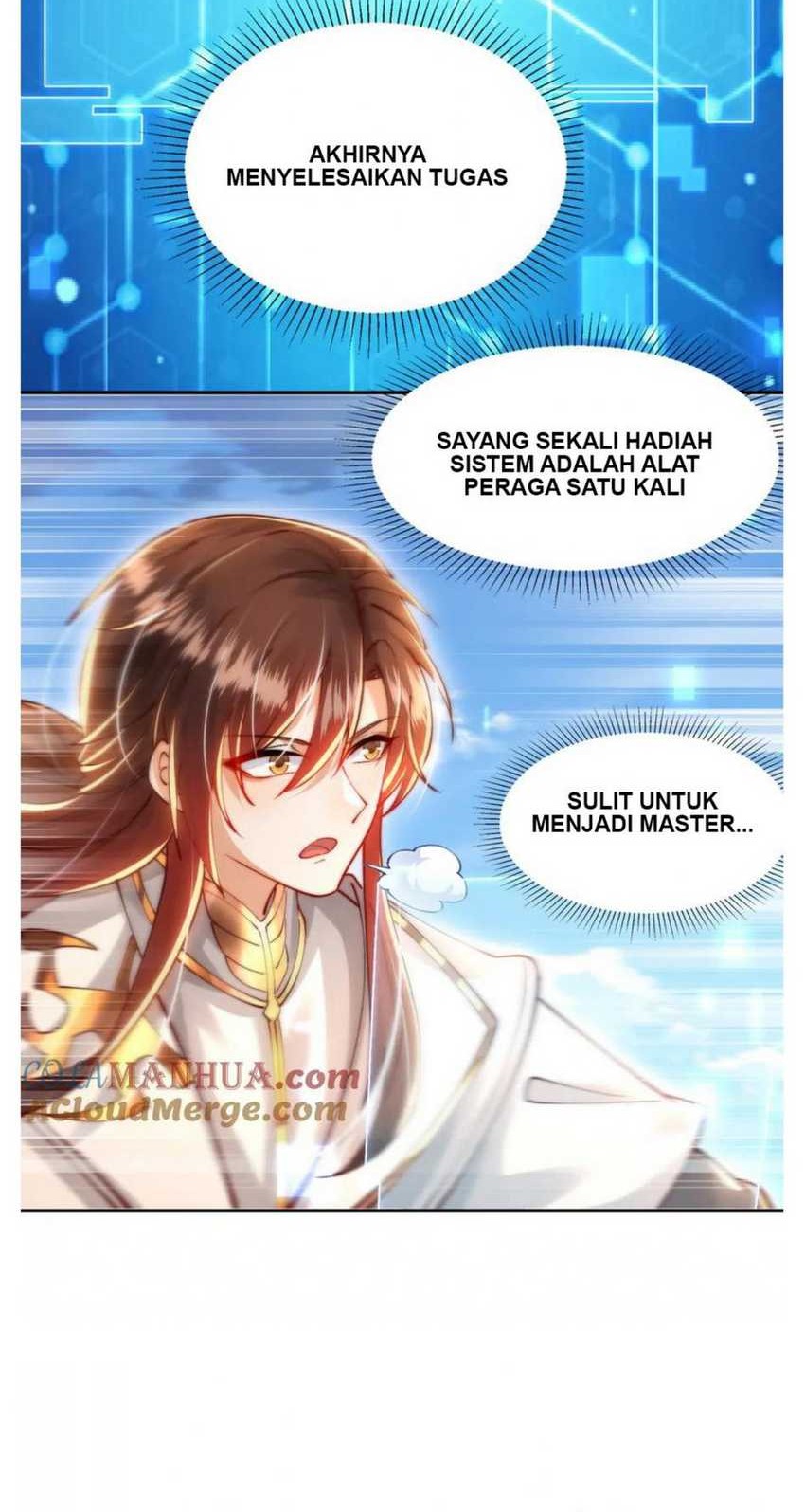 Starting With Confessing With the Beautiful Master chapter 47 halaman 25