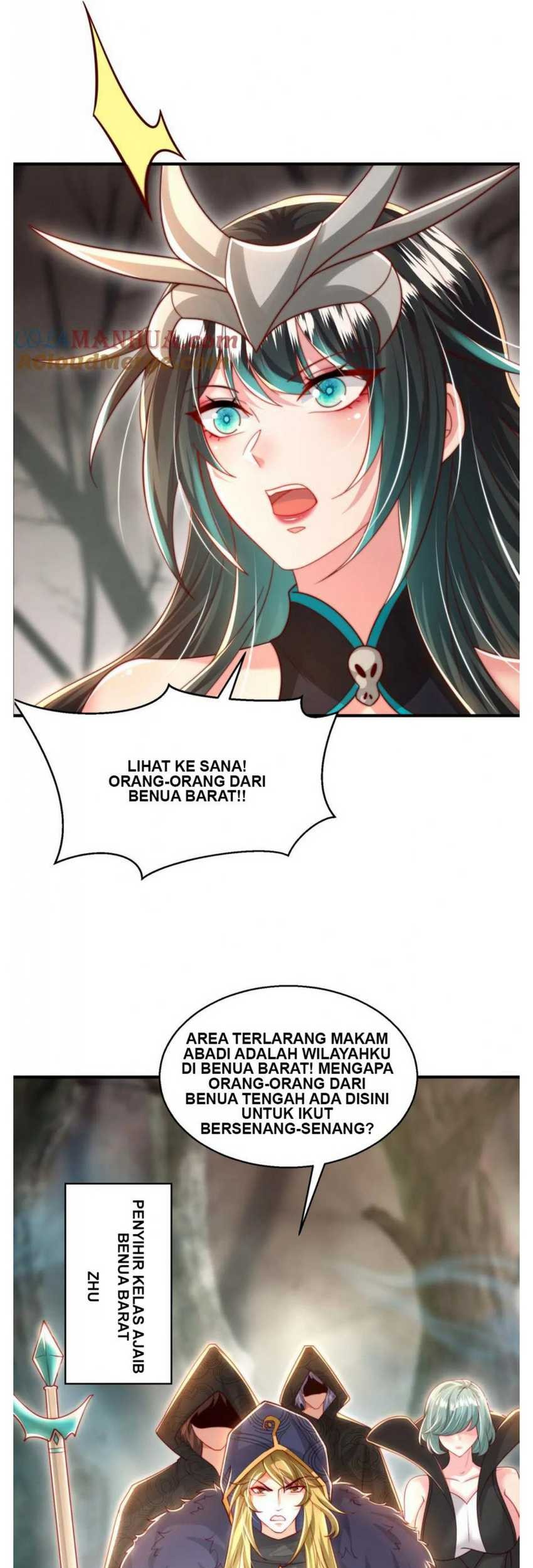 Starting With Confessing With the Beautiful Master chapter 47 halaman 30