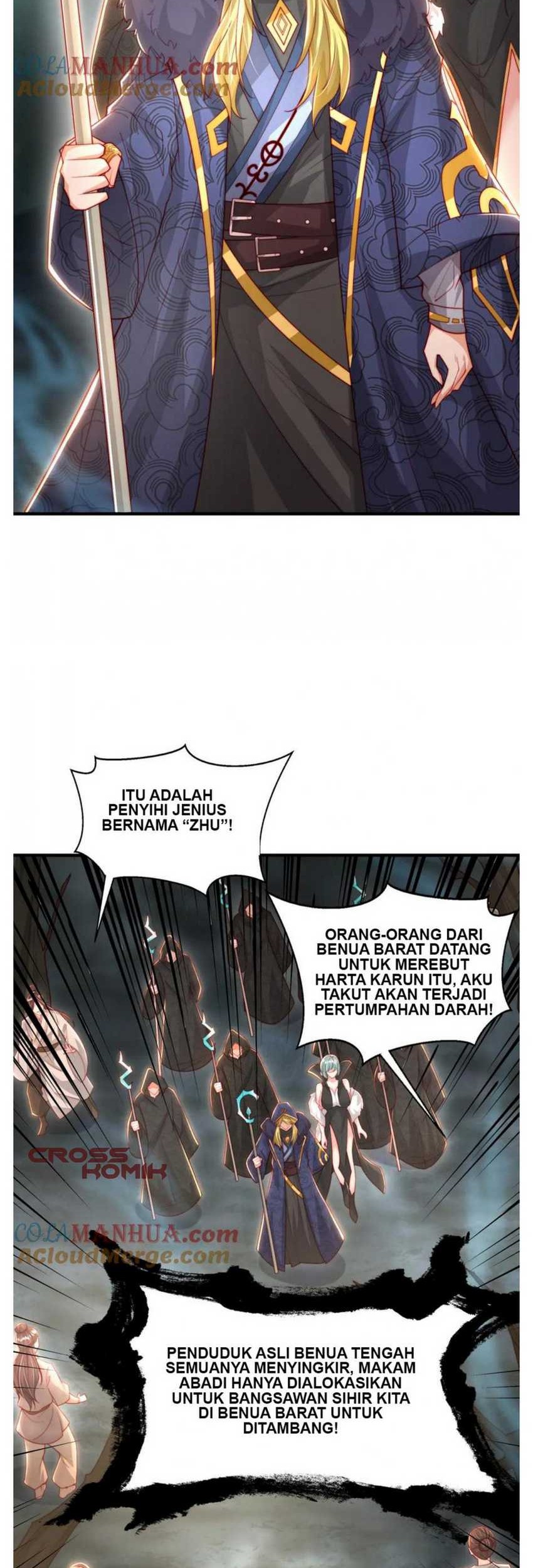 Starting With Confessing With the Beautiful Master chapter 47 halaman 31