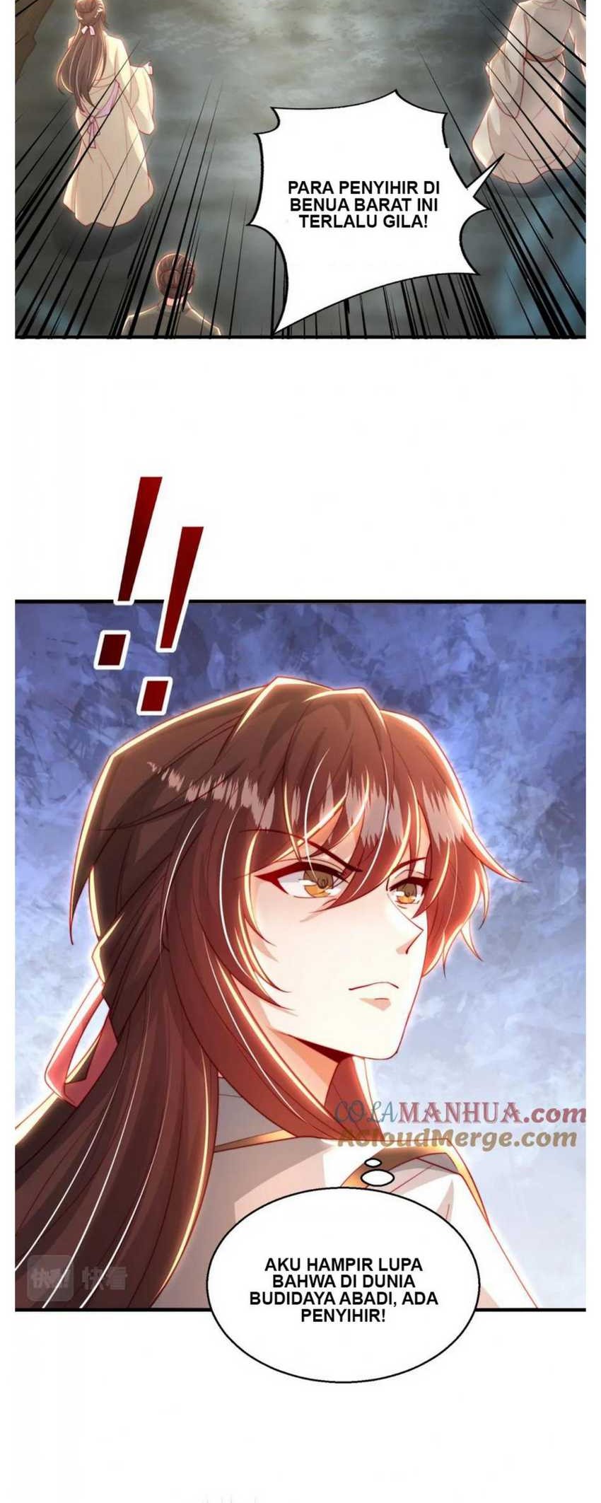 Starting With Confessing With the Beautiful Master chapter 47 halaman 32