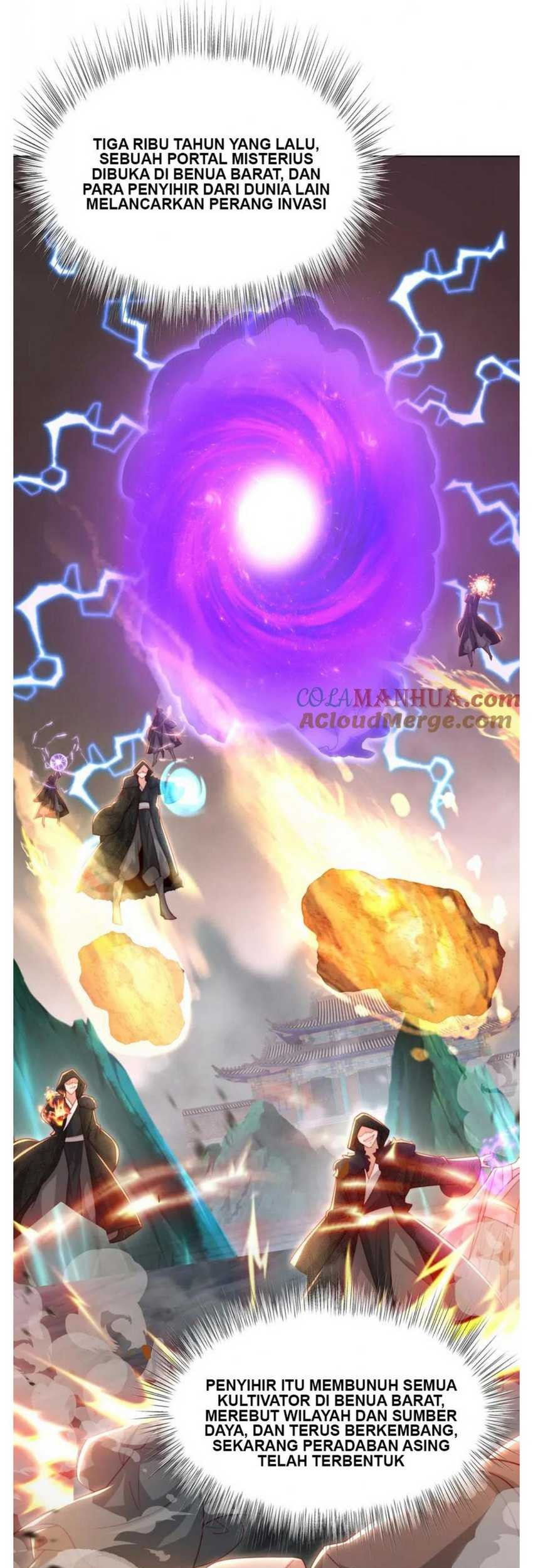 Starting With Confessing With the Beautiful Master chapter 47 halaman 33