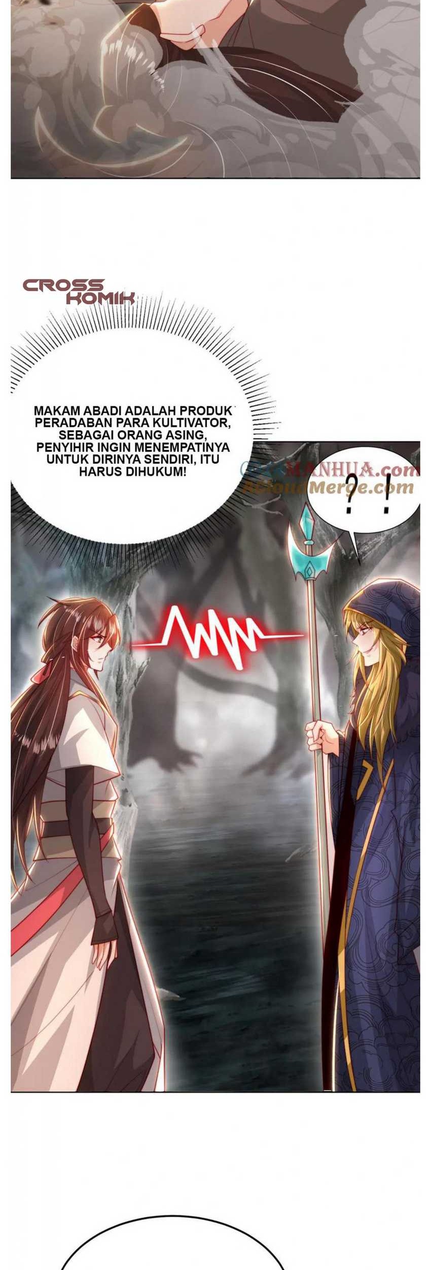 Starting With Confessing With the Beautiful Master chapter 47 halaman 34
