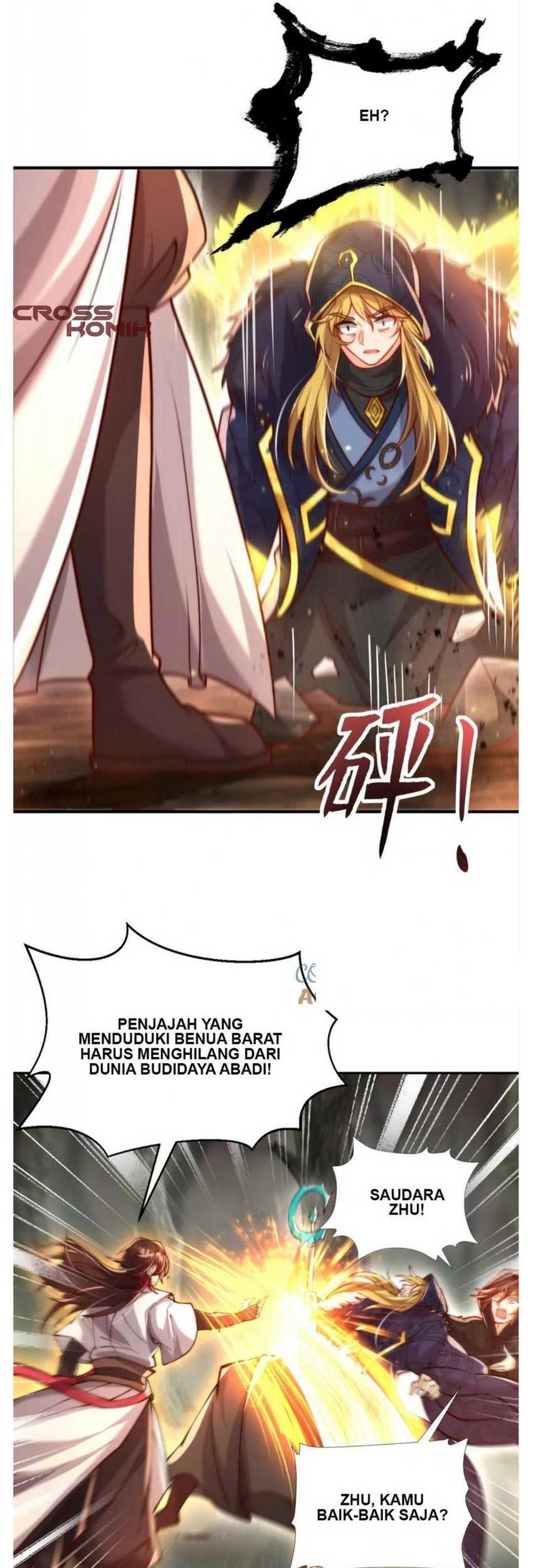 Starting With Confessing With the Beautiful Master chapter 47 halaman 37