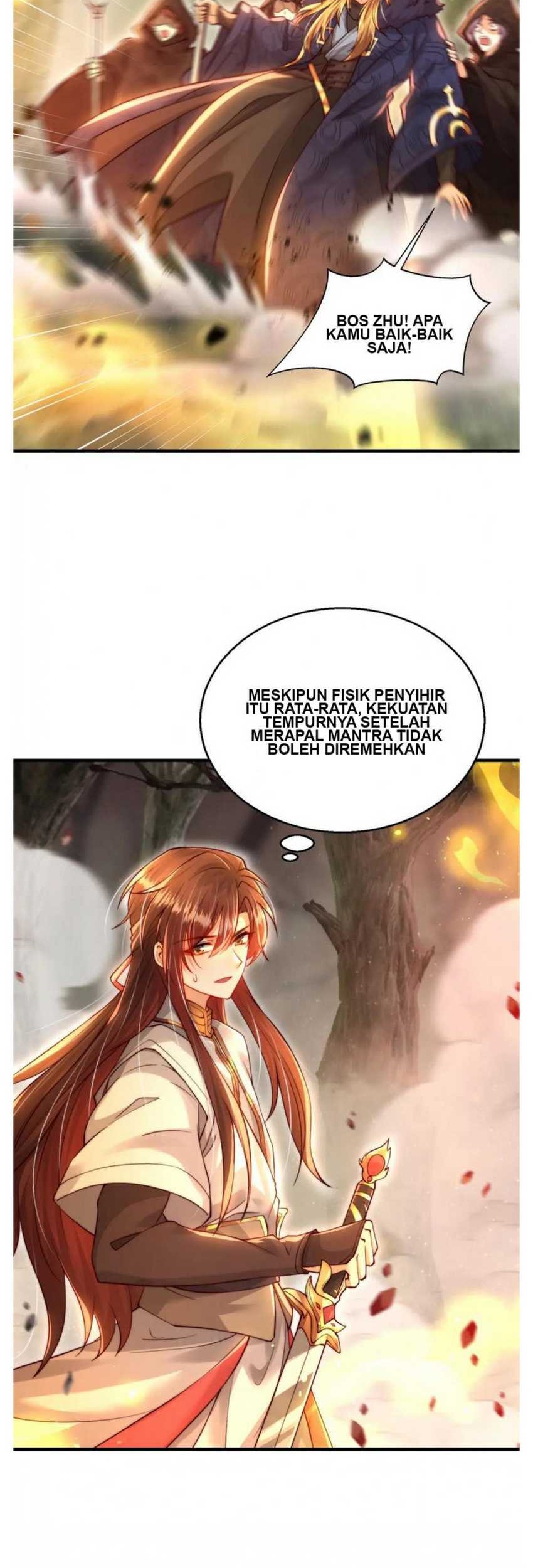 Starting With Confessing With the Beautiful Master Bab 48 halaman 7