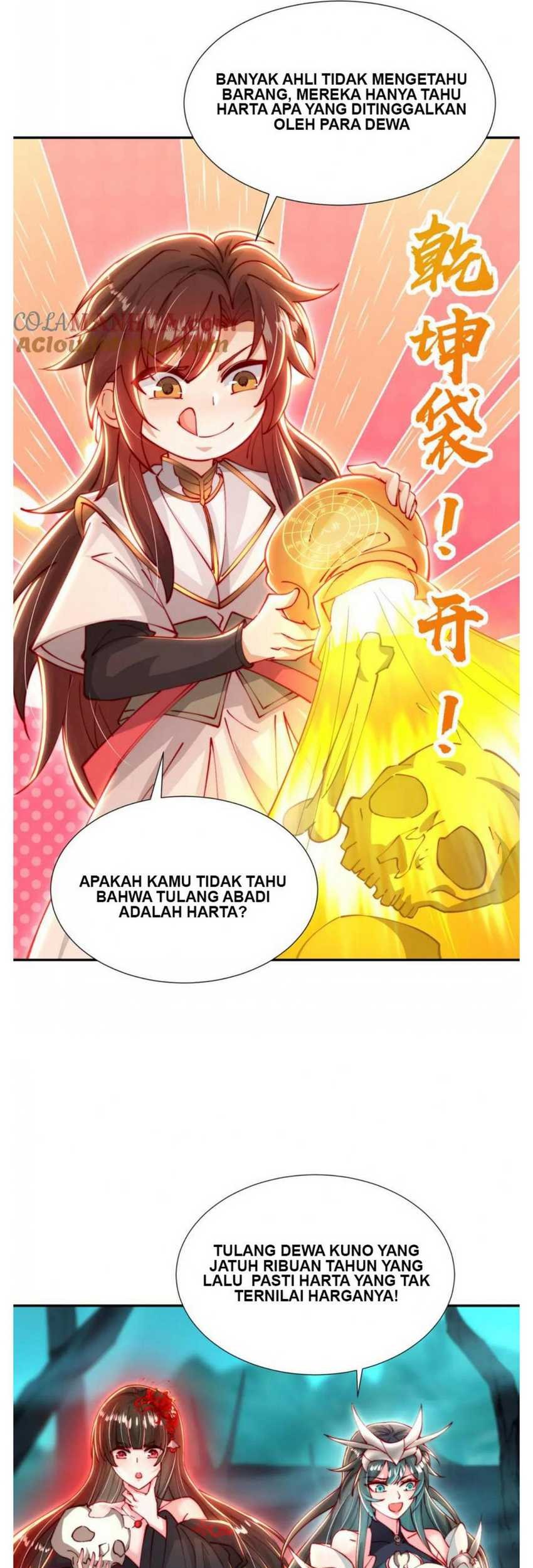 Starting With Confessing With the Beautiful Master Bab 48 halaman 14