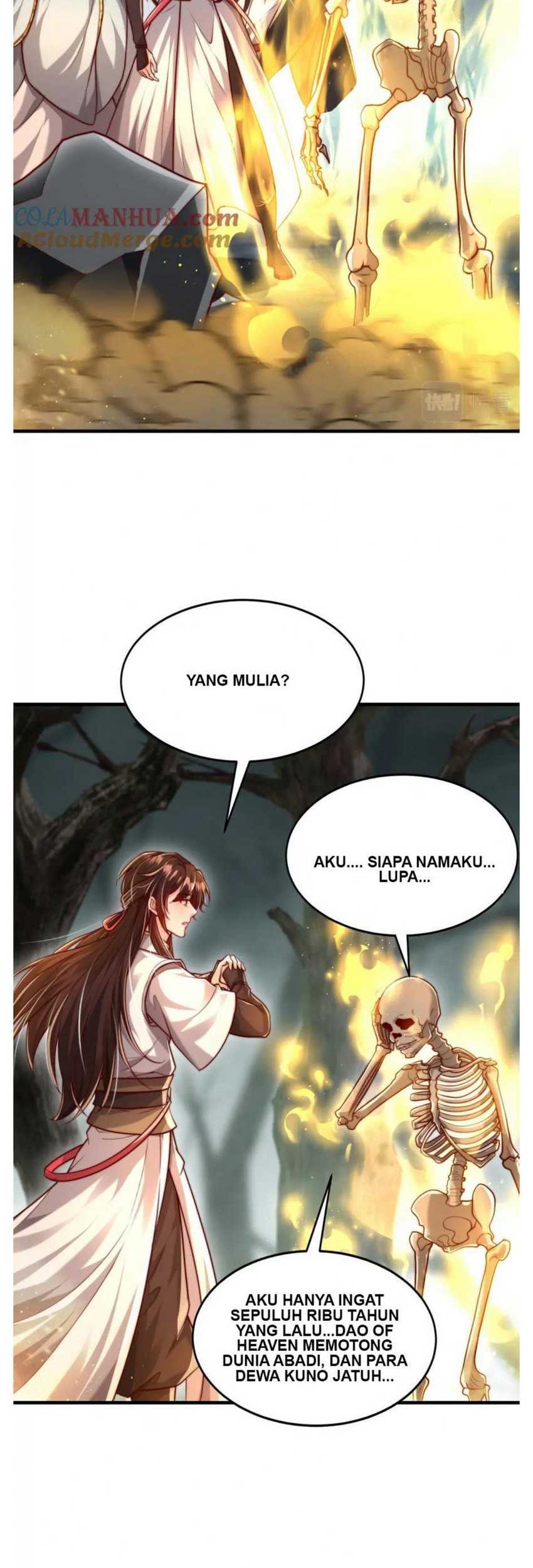 Starting With Confessing With the Beautiful Master Bab 48 halaman 19