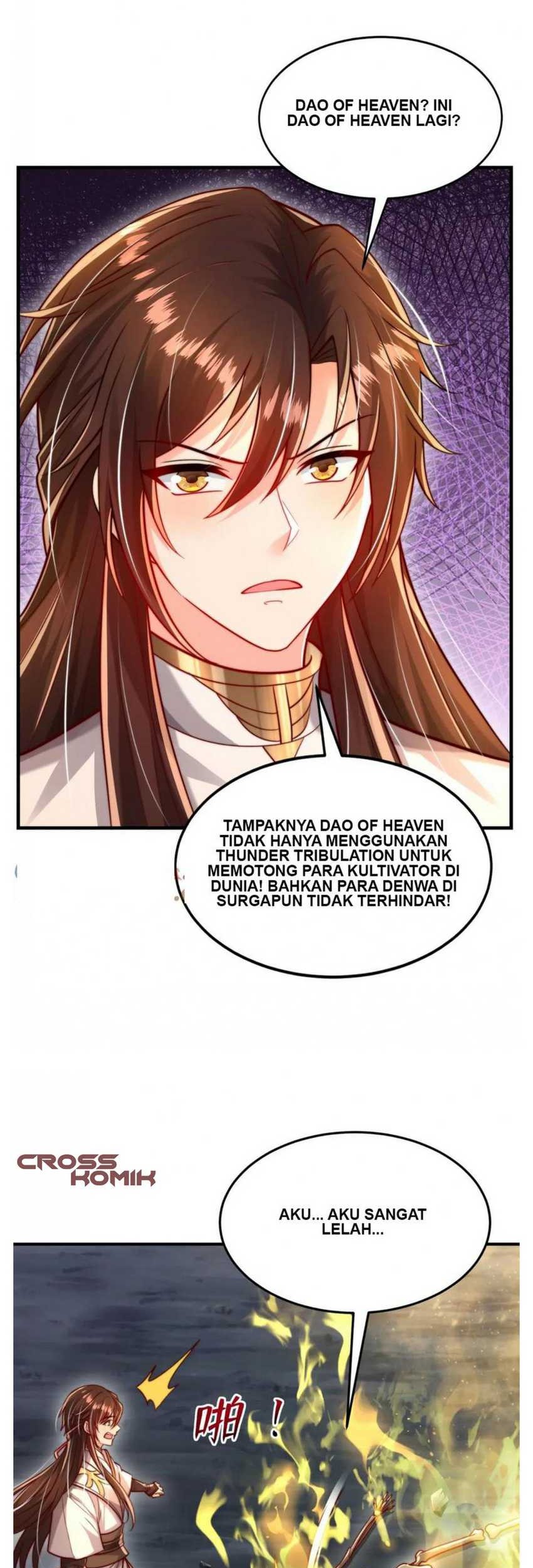 Starting With Confessing With the Beautiful Master Bab 48 halaman 20