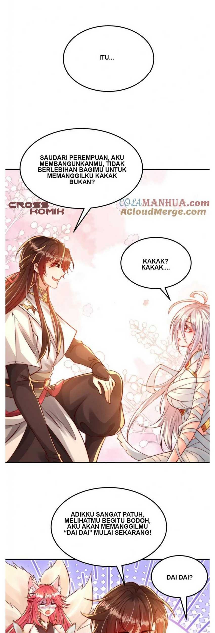 Starting With Confessing With the Beautiful Master Bab 48 halaman 26