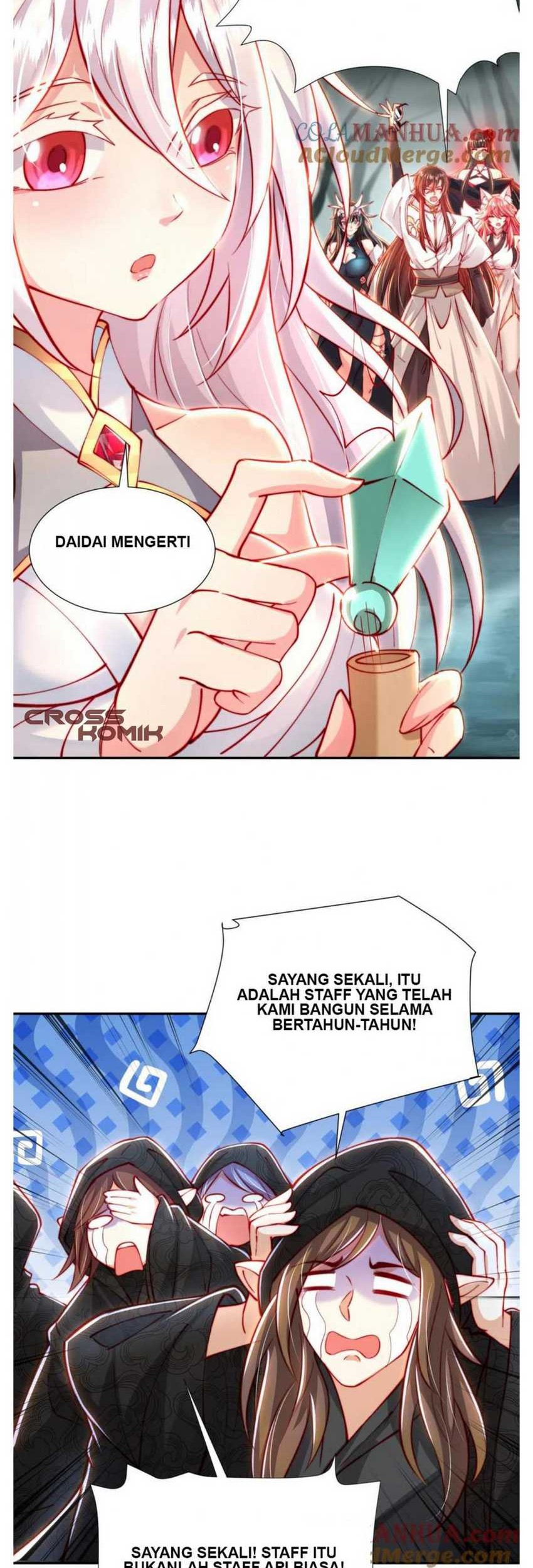 Starting With Confessing With the Beautiful Master chapter 49 halaman 3