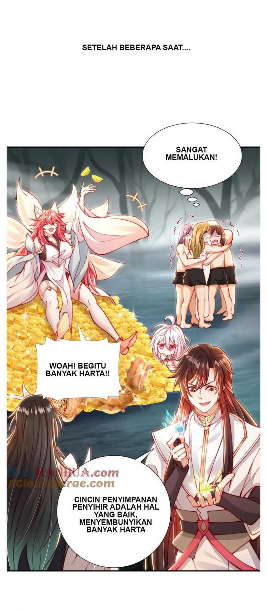 Starting With Confessing With the Beautiful Master chapter 49 halaman 5