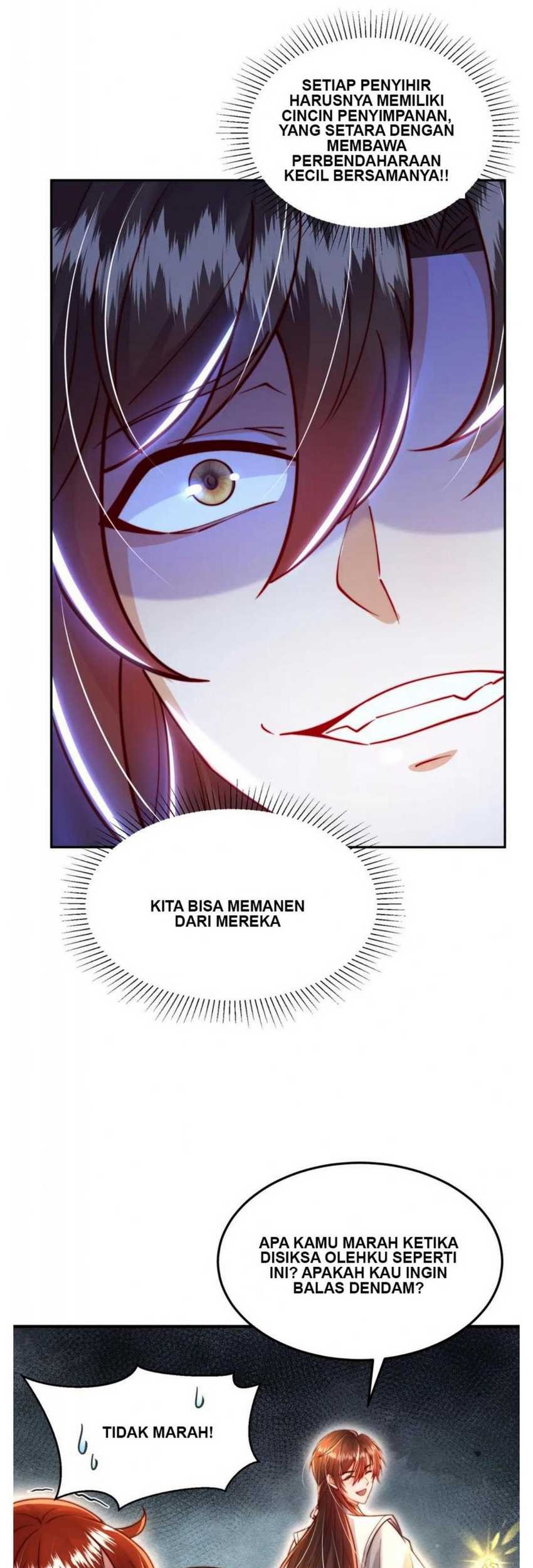 Starting With Confessing With the Beautiful Master chapter 49 halaman 6
