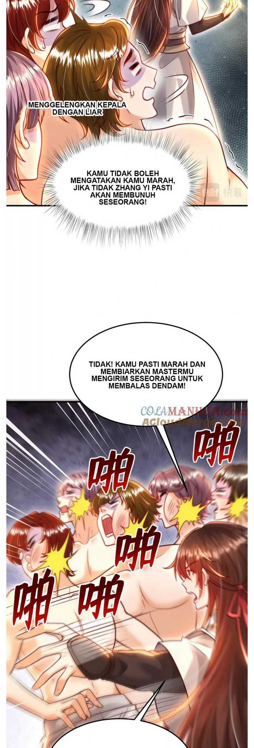 Starting With Confessing With the Beautiful Master chapter 49 halaman 7