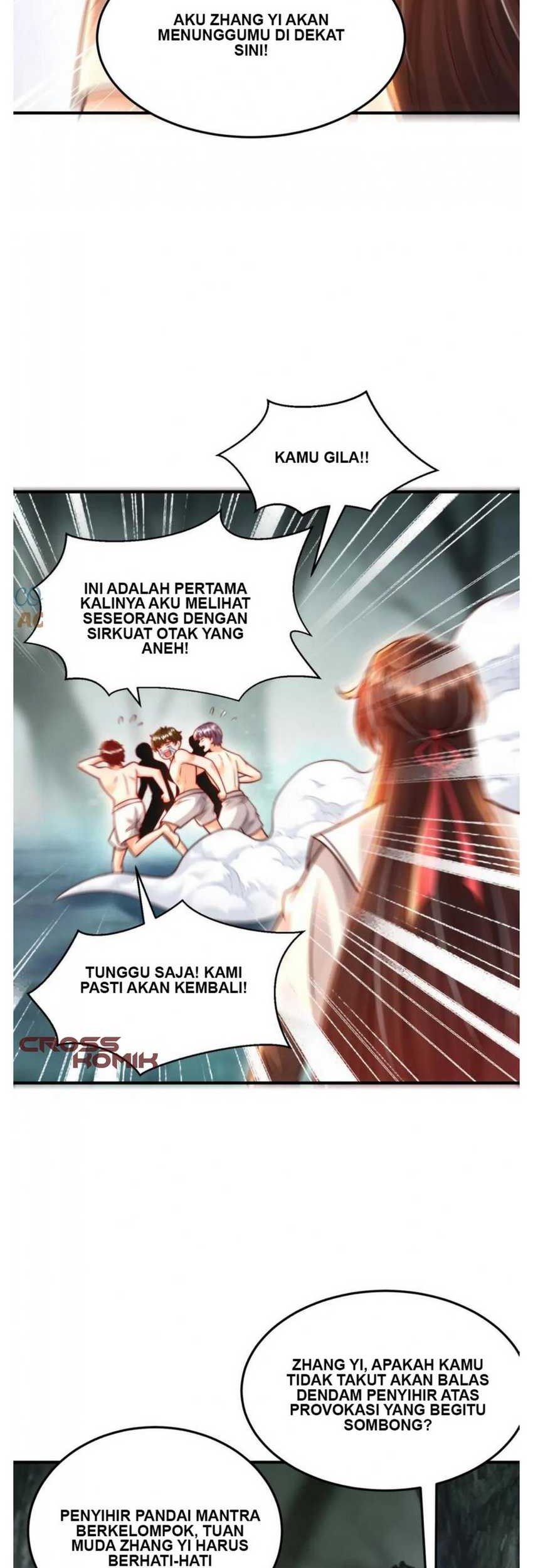 Starting With Confessing With the Beautiful Master chapter 49 halaman 8