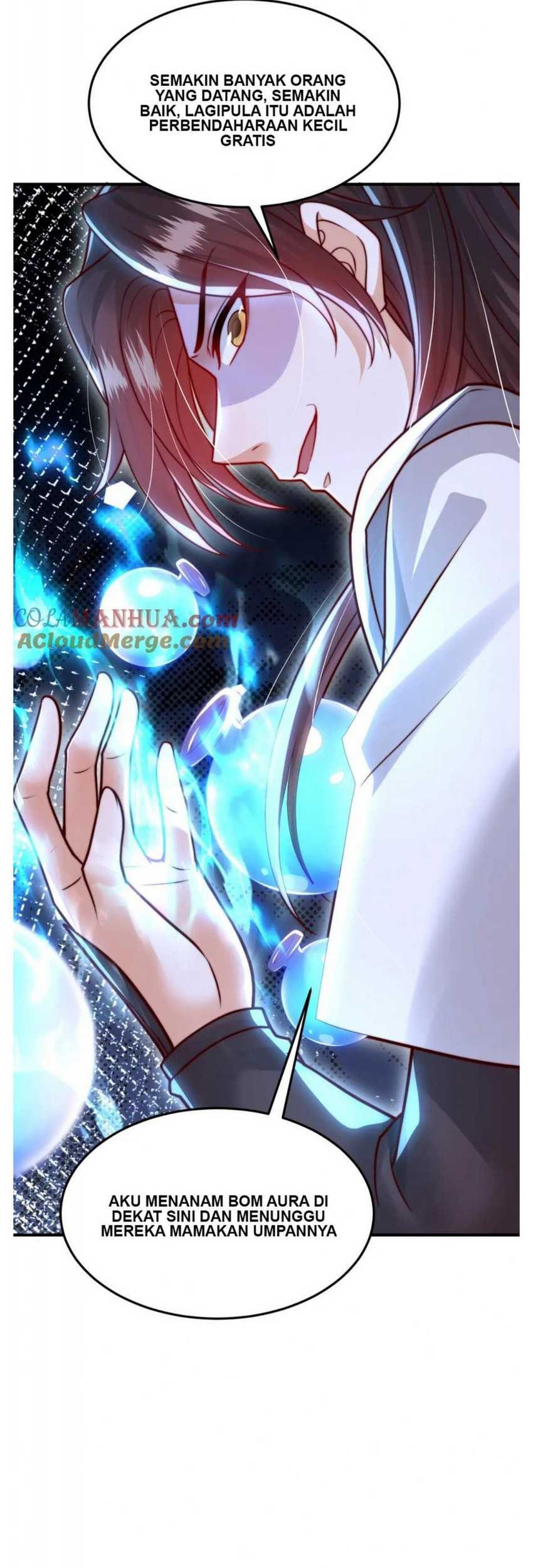 Starting With Confessing With the Beautiful Master chapter 49 halaman 10