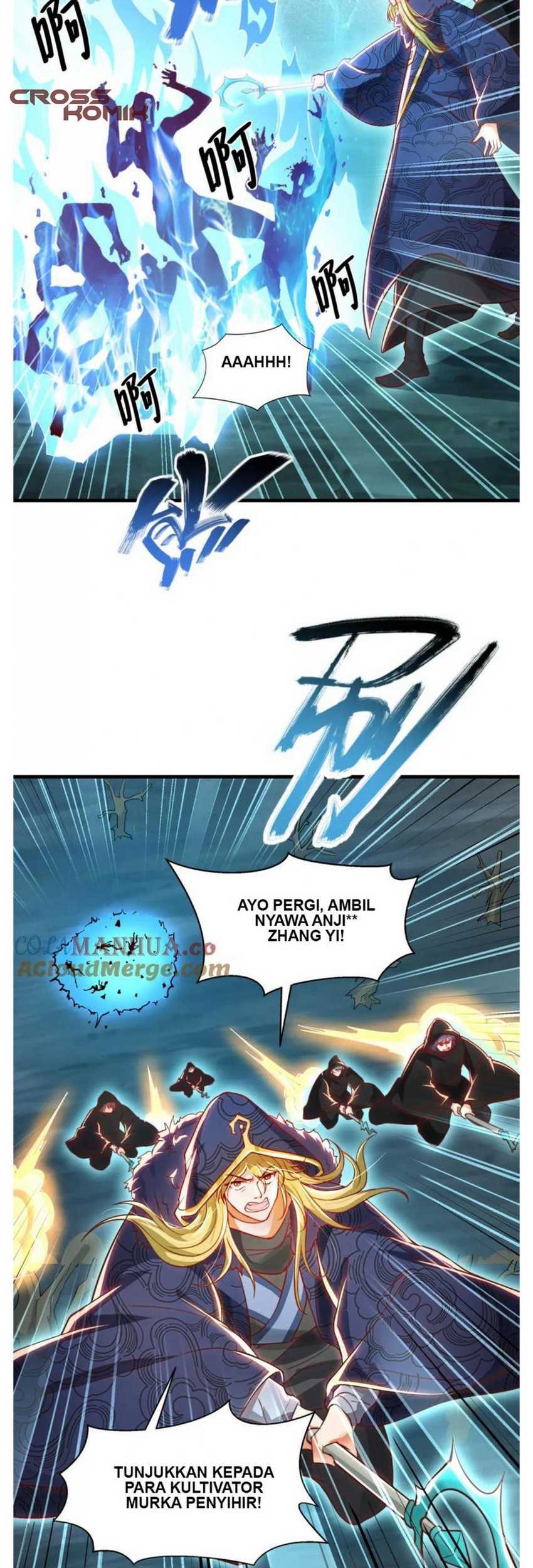 Starting With Confessing With the Beautiful Master chapter 49 halaman 15