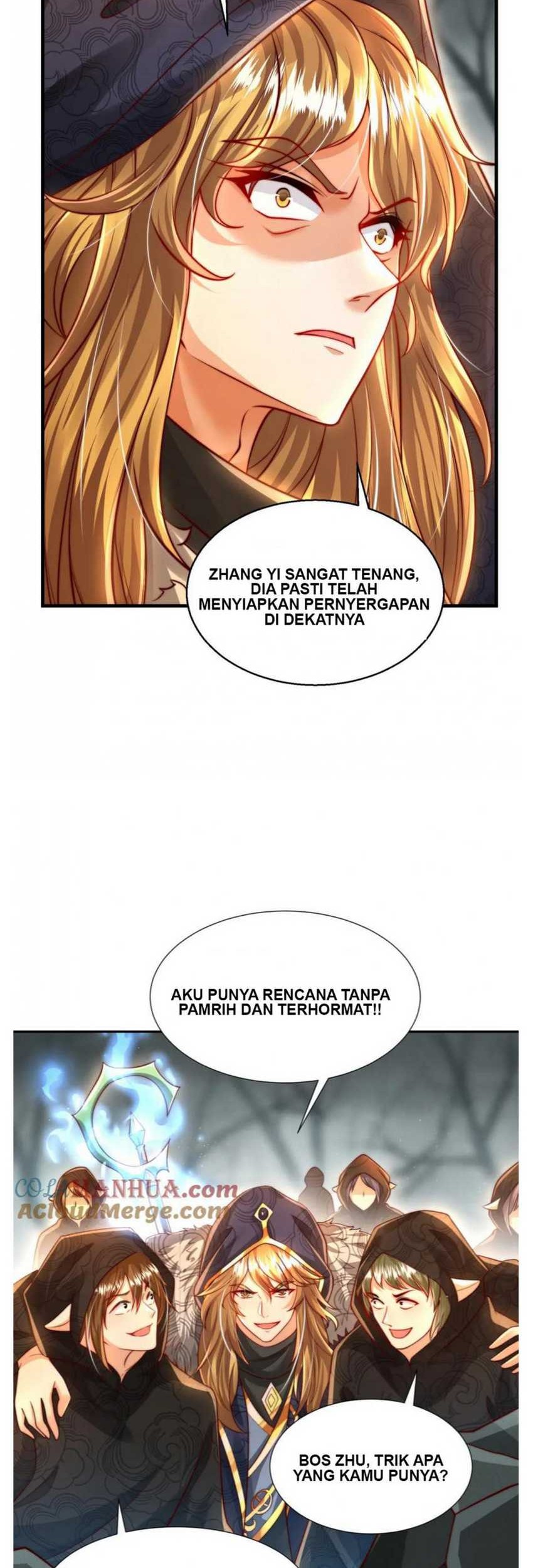 Starting With Confessing With the Beautiful Master chapter 49 halaman 19