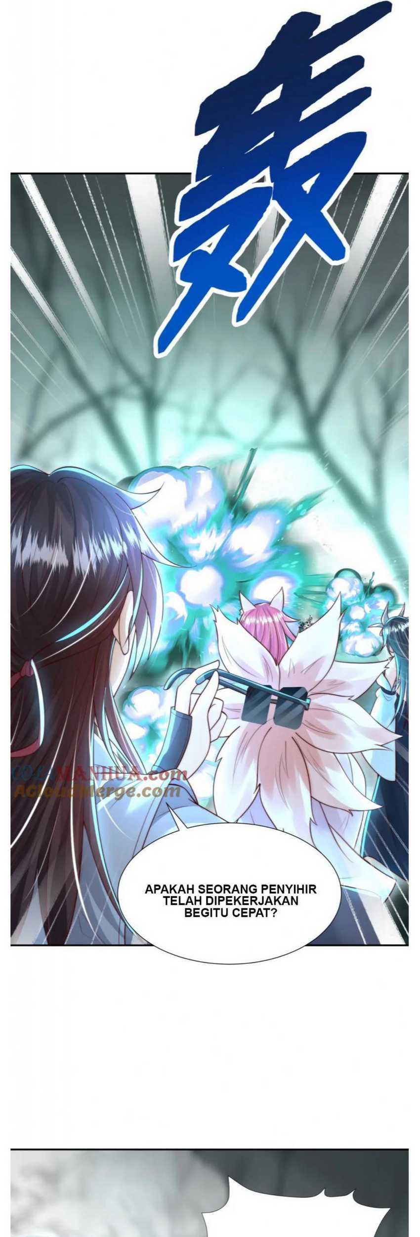 Starting With Confessing With the Beautiful Master chapter 49 halaman 22