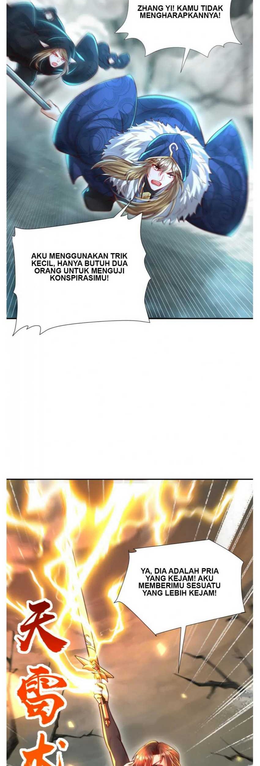 Starting With Confessing With the Beautiful Master chapter 49 halaman 23