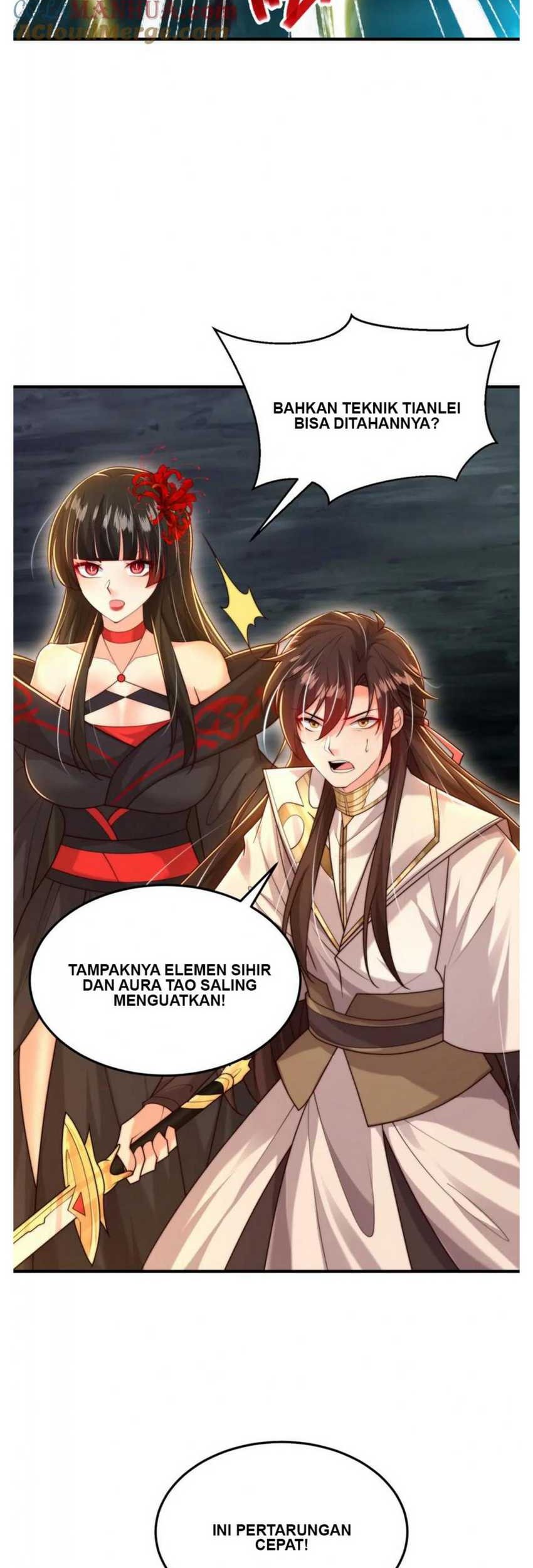 Starting With Confessing With the Beautiful Master chapter 49 halaman 27