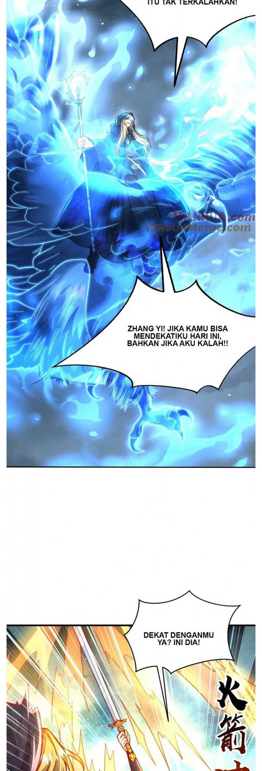 Starting With Confessing With the Beautiful Master chapter 49 halaman 30