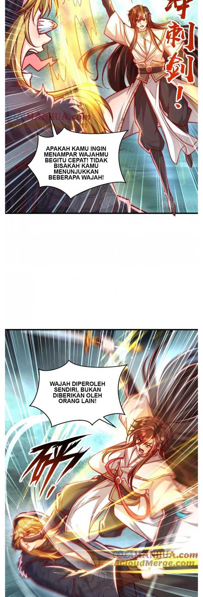 Starting With Confessing With the Beautiful Master chapter 49 halaman 31