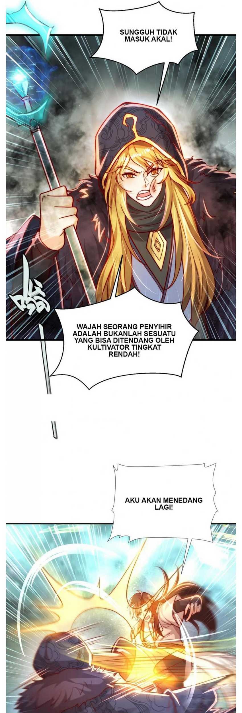 Starting With Confessing With the Beautiful Master chapter 49 halaman 33